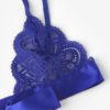 Sexy Sleepwear V Neck Bralette And Pantie Intimate Lingerie - Image 19