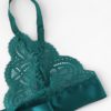 Sexy Sleepwear V Neck Bralette And Pantie Intimate Lingerie - Image 24