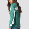 Two Tone Sports Long Sleeve Sweatshirt - Image 2