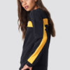 Two Tone Sports Long Sleeve Sweatshirt - Image 4