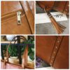 Women Tassel Large Capacity Tote Handbags Shoulder Bags - Image 10