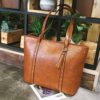 Women Tassel Large Capacity Tote Handbags Shoulder Bags - Image 4