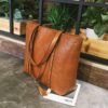Women Tassel Large Capacity Tote Handbags Shoulder Bags - Image 6