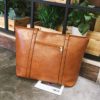 Women Tassel Large Capacity Tote Handbags Shoulder Bags - Image 7