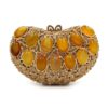 Agate Gems Diamonds Evening Hand Bags