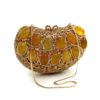 Agate Gems Diamonds Evening Hand Bags - Image 2