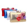 Beaded Leaf Flower Party Clutches - Image 5