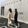 Bottoming Knitting Vest V-Neck Sleeveless Casual Straight Tank Dress - Image 11