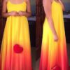 Casual Caftan Maxi Dress - Image 2