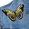 Casual Embroidery Long Sleeve Denim Fancy Jacket - Image 6