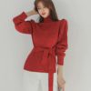 Casual Fashionable Minimalist Elegant Sweaters - Image 2