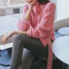 Casual Fashionable Minimalist Elegant Sweaters - Image 3