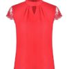 Choker Neckline Blouse - Image 5