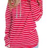 Classic Hooded Sweatshirt with Thumb Holes - Image 12