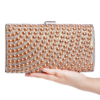 Colorful Beaded Metal Wedding Handbags - Image 2