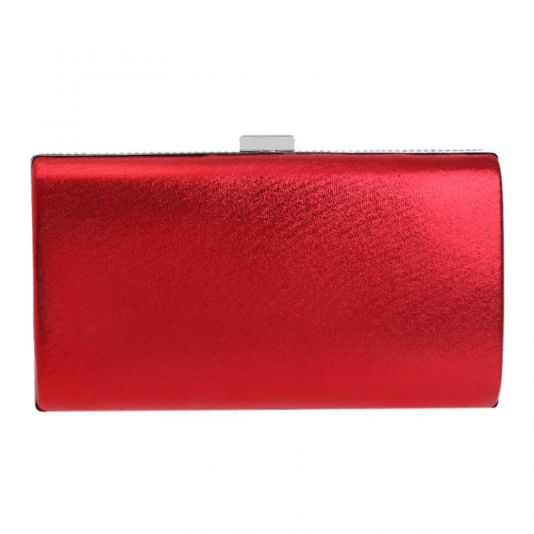 Colorful Beaded Metal Wedding Handbags - Image 5