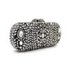 Crystal Diamond Fashion Clutch Purse - Image 2