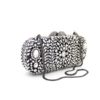 Crystal Diamond Fashion Clutch Purse - Image 4