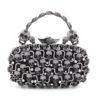 Diamond Skull Evening Clutch - Image 2