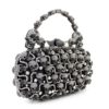 Diamond Skull Evening Clutch - Image 3