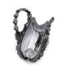 Diamond Skull Evening Clutch - Image 6