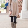 Double Layer Tunic Dress - Image 11