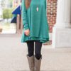 Double Layer Tunic Dress - Image 12