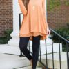 Double Layer Tunic Dress - Image 7