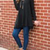 Double Layer Tunic Dress - Image 10