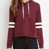 Double Stripes Casual Sweatshirt