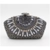 Elegant Fashion Vintage  Clutch Purse - Image 2
