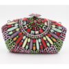 Elegant Fashion Vintage  Clutch Purse - Image 3