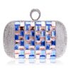 Elegant Glasses Handmade Style Clutch
