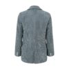 Elegant Office Ladies Feminino Corduroy Blazers - Image 6