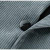 Elegant Office Ladies Feminino Corduroy Blazers - Image 7