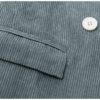 Elegant Office Ladies Feminino Corduroy Blazers - Image 9