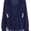Empire Waist Blouse - Image 2