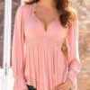 Empire Waist Blouse - Image 5