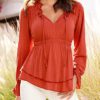 Empire Waist Blouse - Image 7