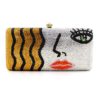 Famous New Arrival Ladies Crystal Clutch