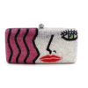 Famous New Arrival Ladies Crystal Clutch - Image 3