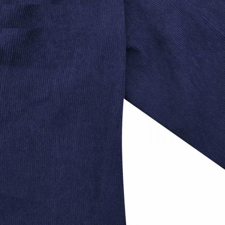 Fashion Corduroy Long Sleeve Thin High Street Blazer - Image 10