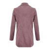 Fashion Corduroy Long Sleeve Thin High Street Blazer - Image 13