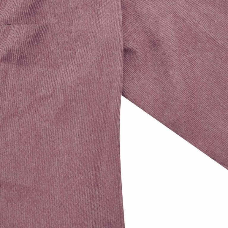 Fashion Corduroy Long Sleeve Thin High Street Blazer - Image 14