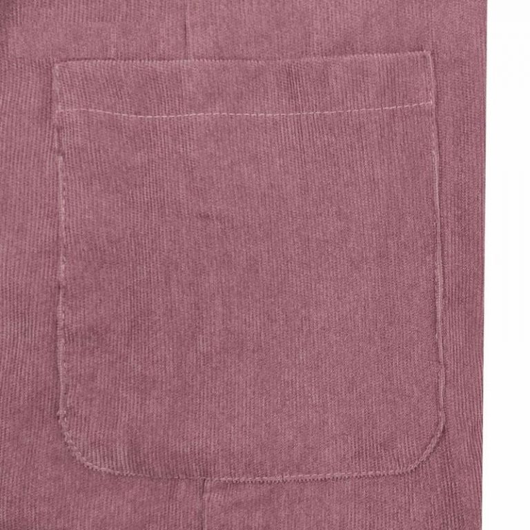 Fashion Corduroy Long Sleeve Thin High Street Blazer - Image 16