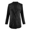 Fashion Corduroy Long Sleeve Thin High Street Blazer - Image 17