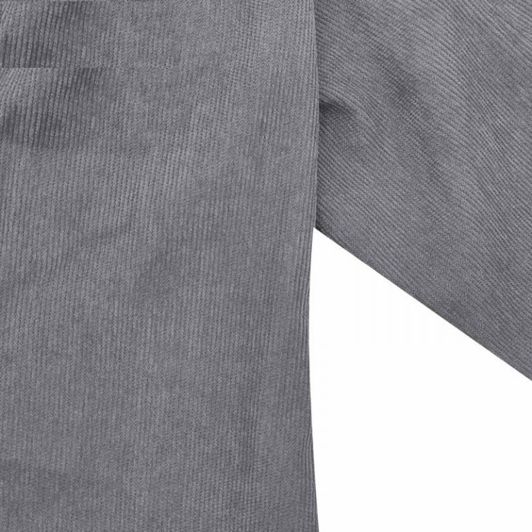 Fashion Corduroy Long Sleeve Thin High Street Blazer - Image 25