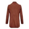 Fashion Corduroy Long Sleeve Thin High Street Blazer - Image 28
