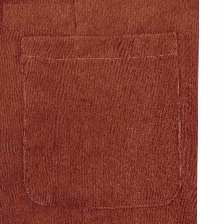 Fashion Corduroy Long Sleeve Thin High Street Blazer - Image 30