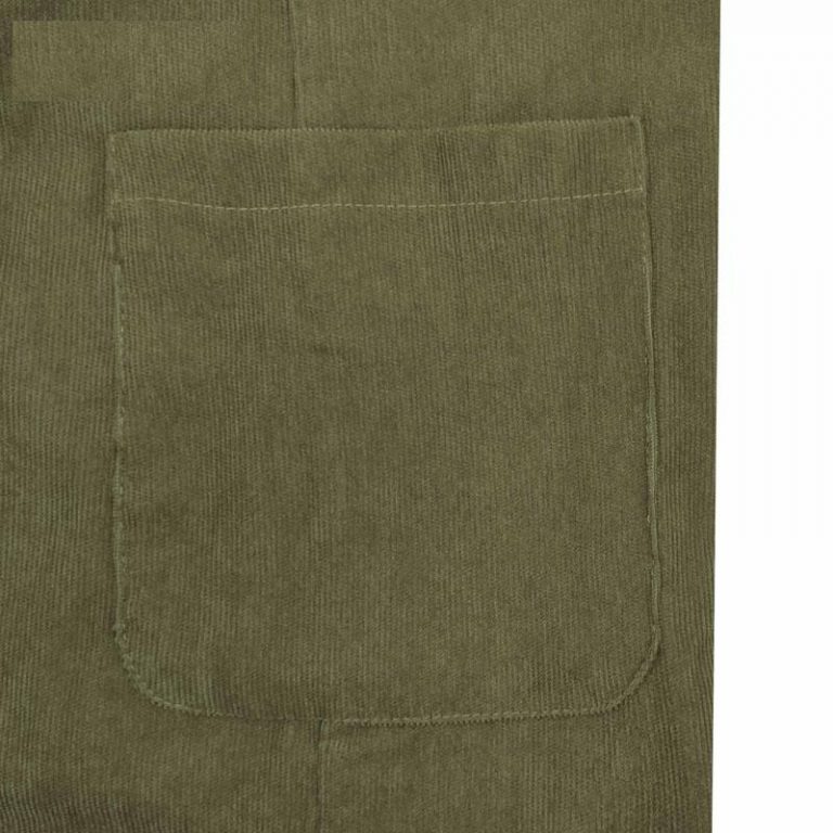 Fashion Corduroy Long Sleeve Thin High Street Blazer - Image 34